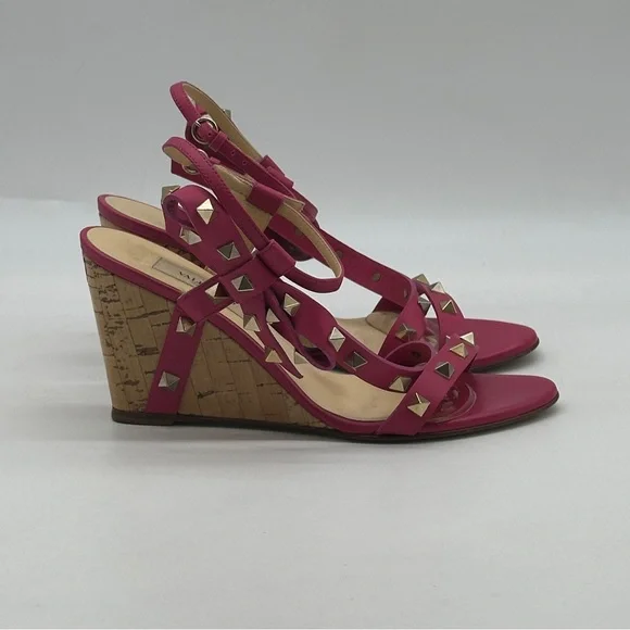 Valentino Garavani | Shoes | Valentino Garavani Wedge  display picture 2